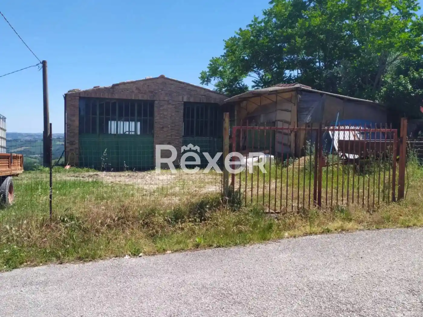 Casale Strada Sant'Apollonia, Corinaldo - foto 4