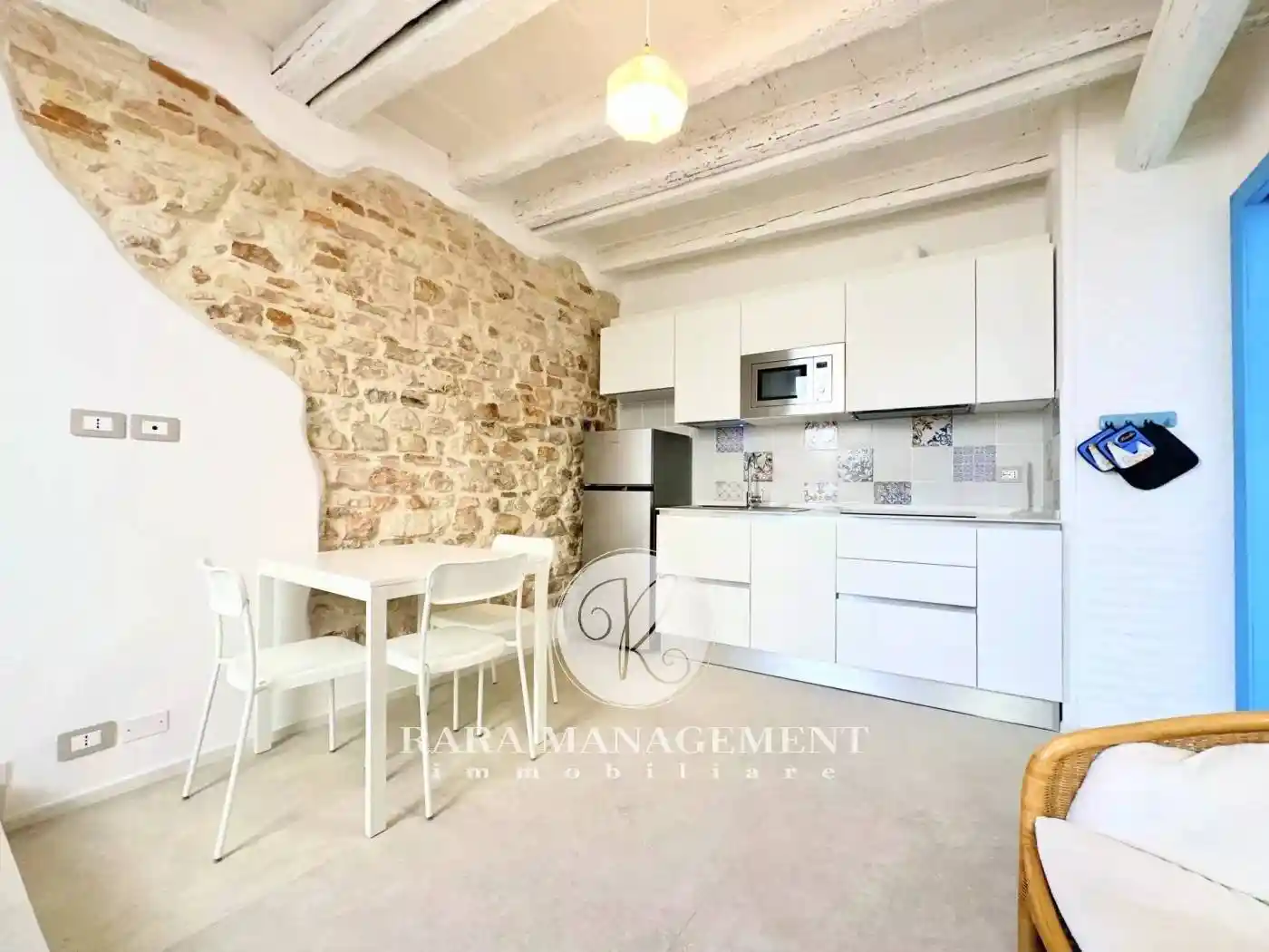 Trilocale ottimo stato, piano terra, Poggio - Massignano, Ancona - foto 5