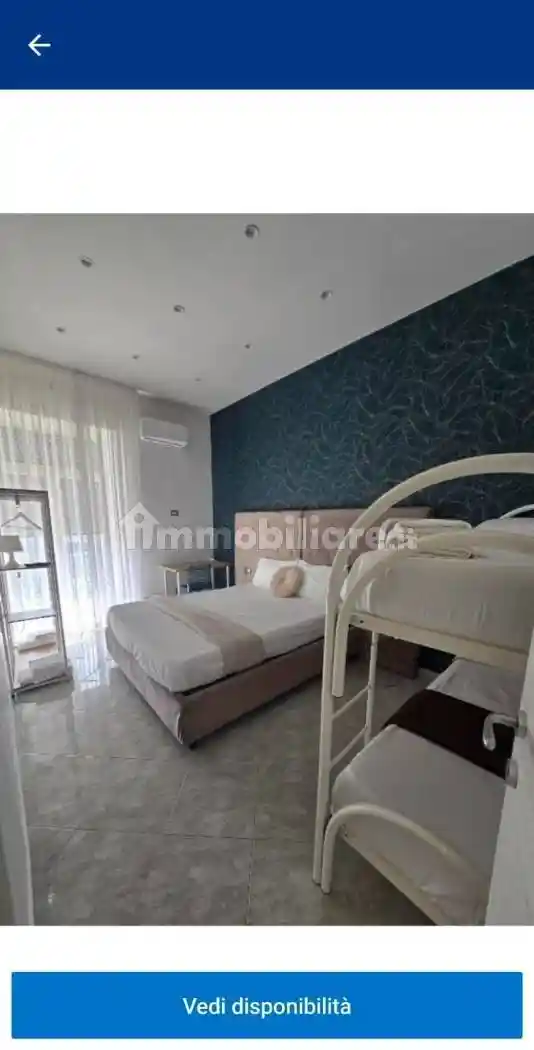 Trilocale viale Comandante Umberto Maddalena 160, Capodichino, Napoli - foto 3