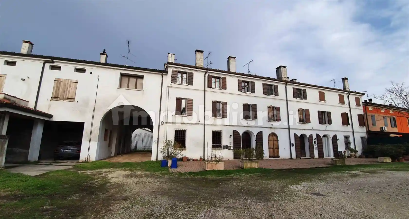 Appartamento ottimo stato, Gabbiana, Castellucchio - foto 2