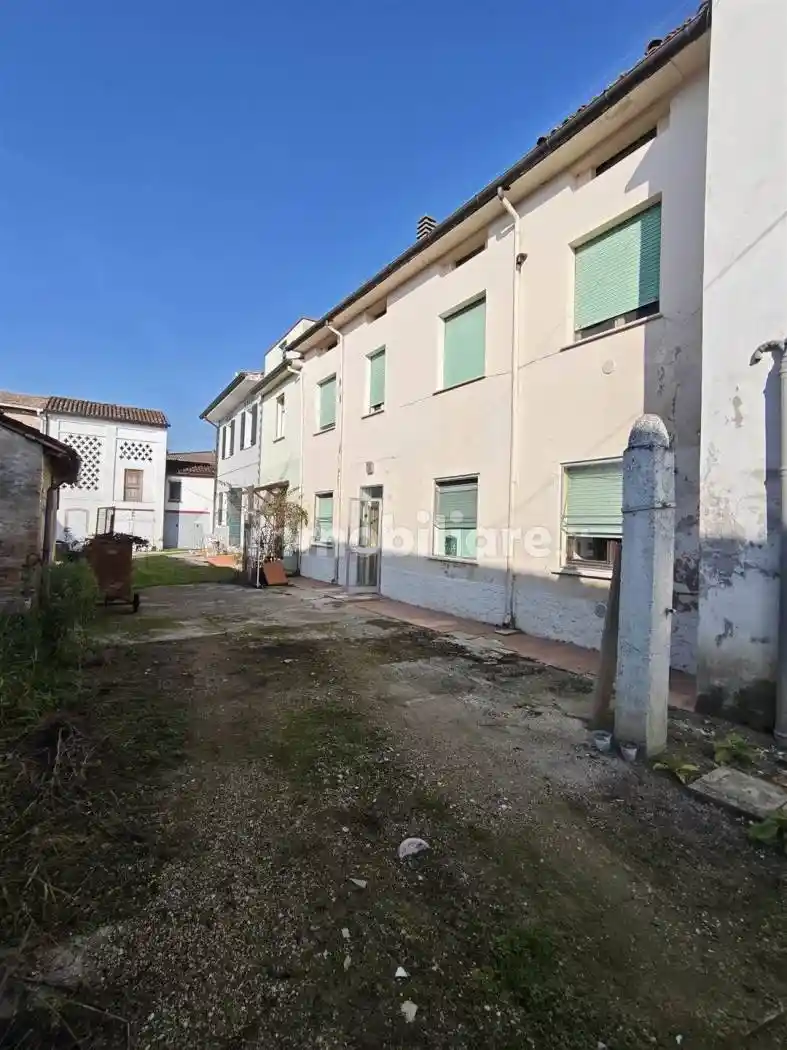 Casa indipendente in vendita a San Benedetto Po