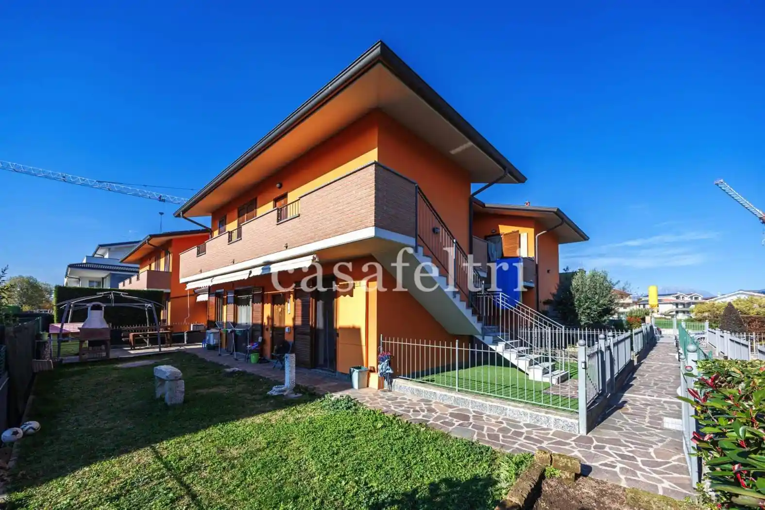 Appartamento in vendita a Calusco d'Adda