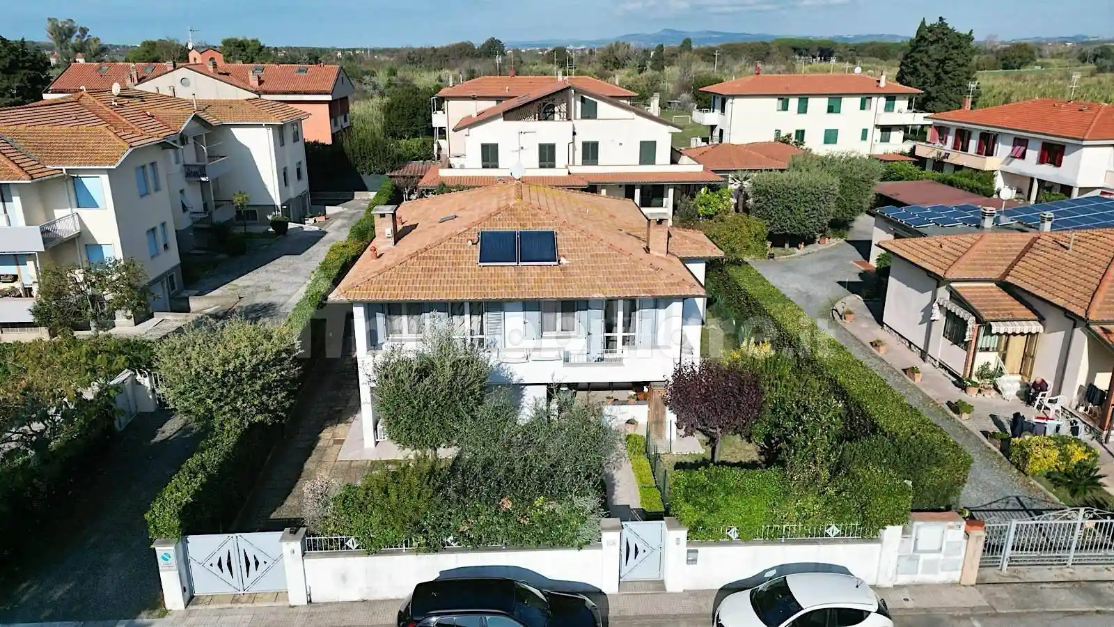 Villa in vendita a Cecina