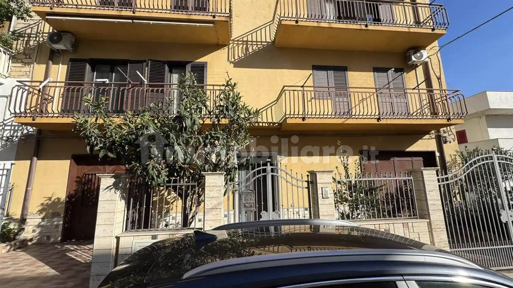 Appartamento in vendita a Scordia