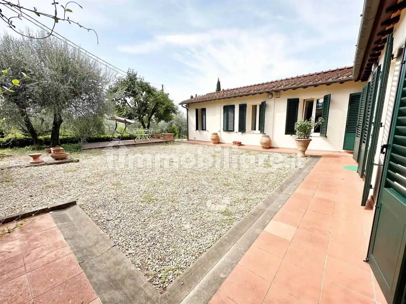 Villa unifamiliare via Pietro Dazzi, Serpiolle, Firenze - foto 2