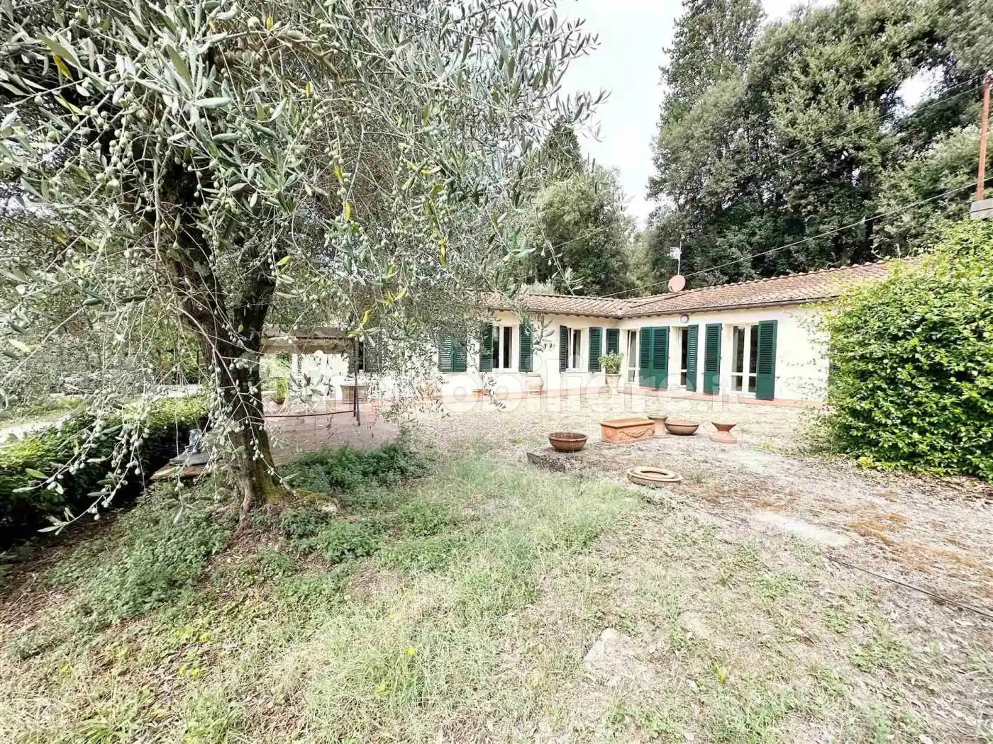 Villa unifamiliare via Pietro Dazzi, Serpiolle, Firenze - foto 3