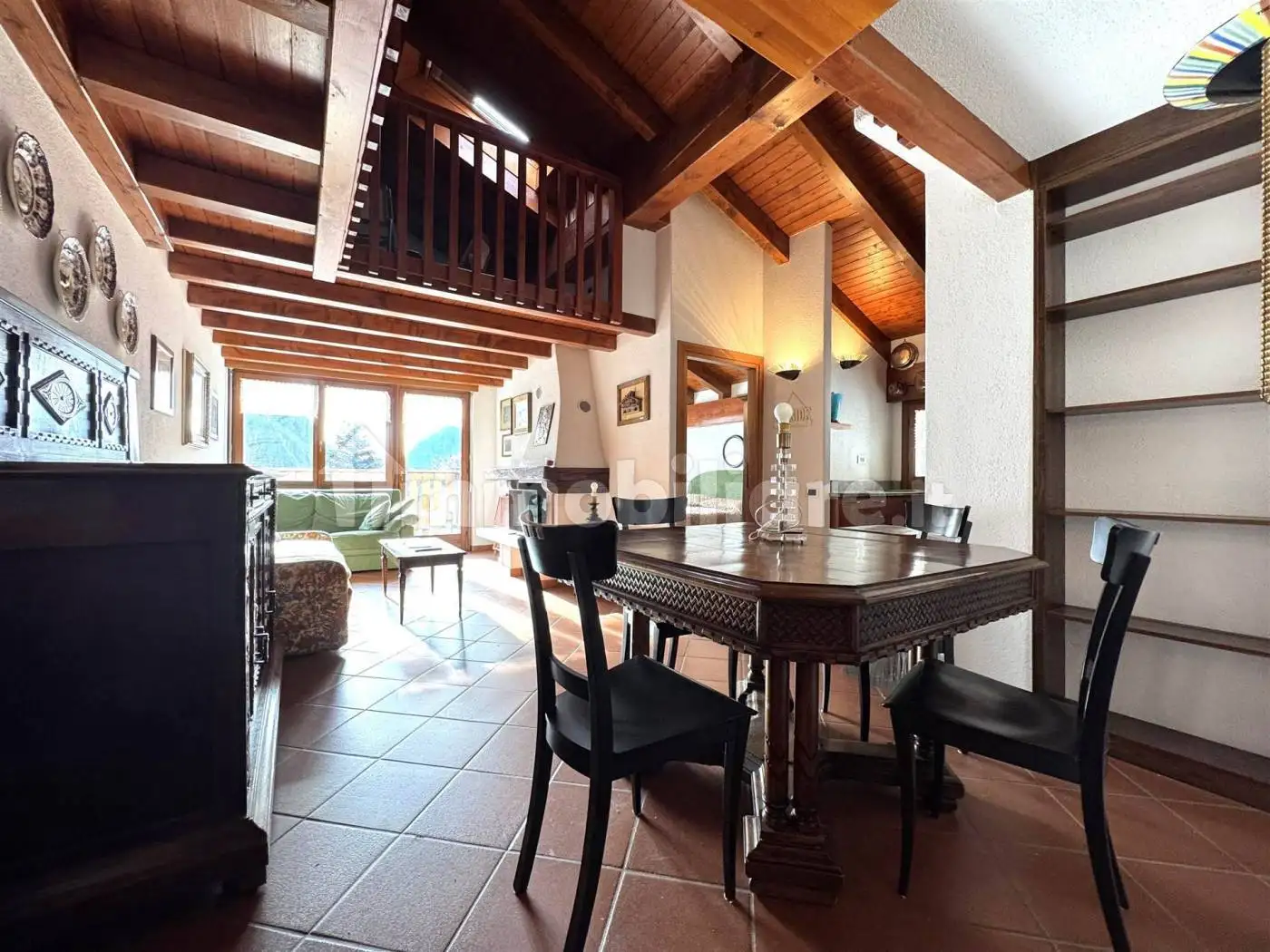 Quadrilocale via Del Crotto  39, Centro, Campodolcino - foto 2