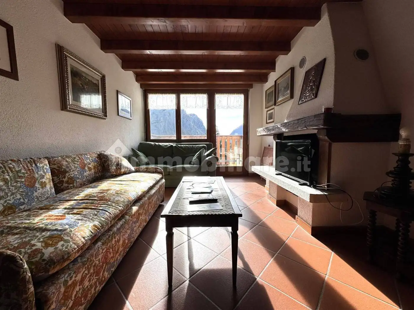 Quadrilocale via Del Crotto  39, Centro, Campodolcino - foto 3