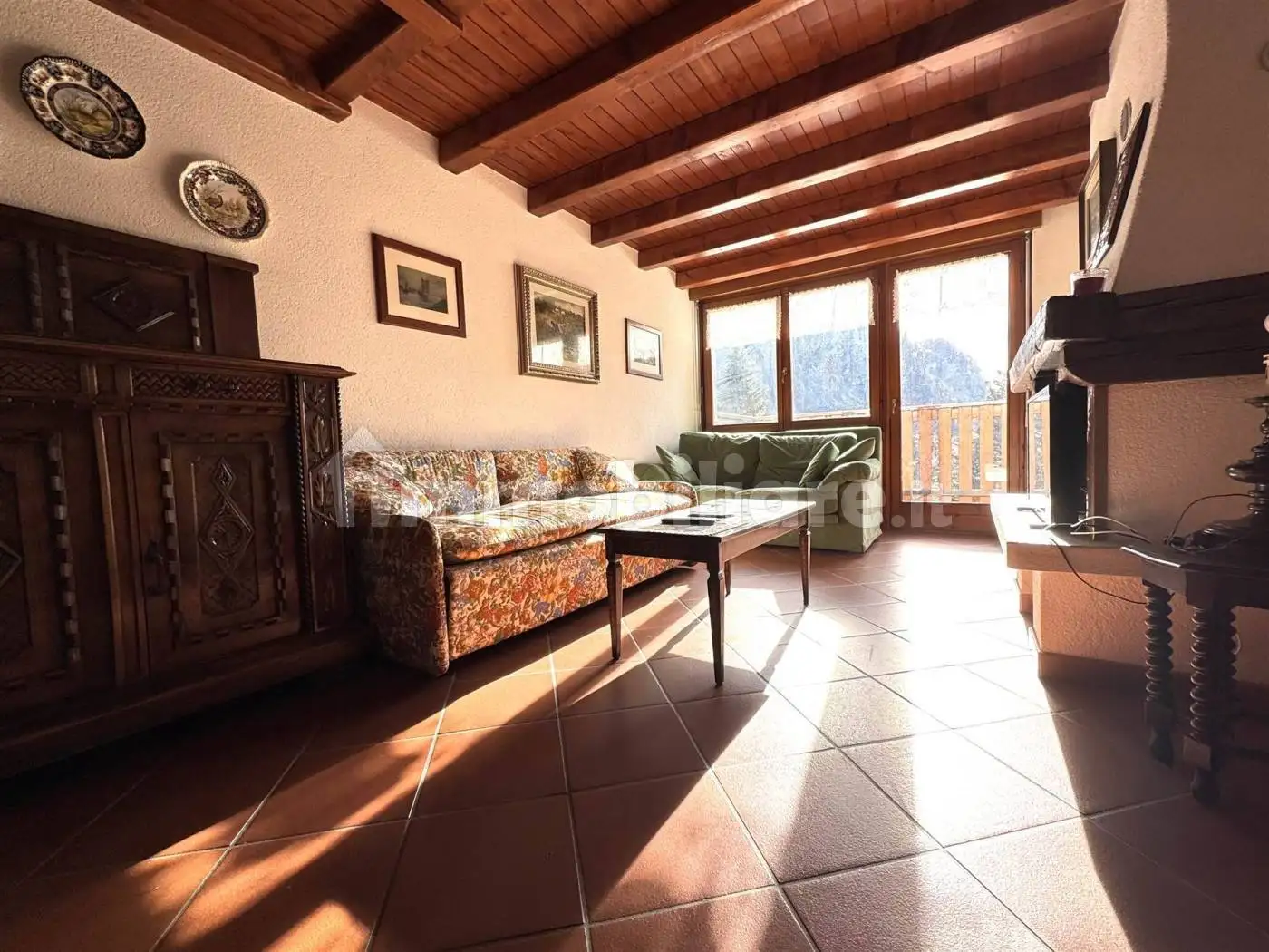 Quadrilocale via Del Crotto  39, Centro, Campodolcino - foto 4