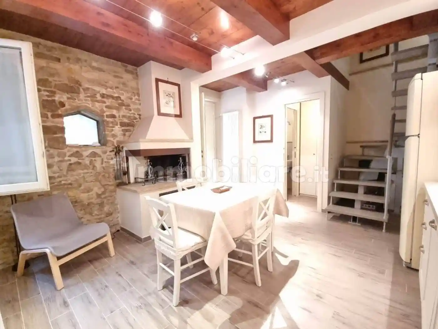 Terratetto unifamiliare via Della Rocca, Centro, Bevagna - foto 2