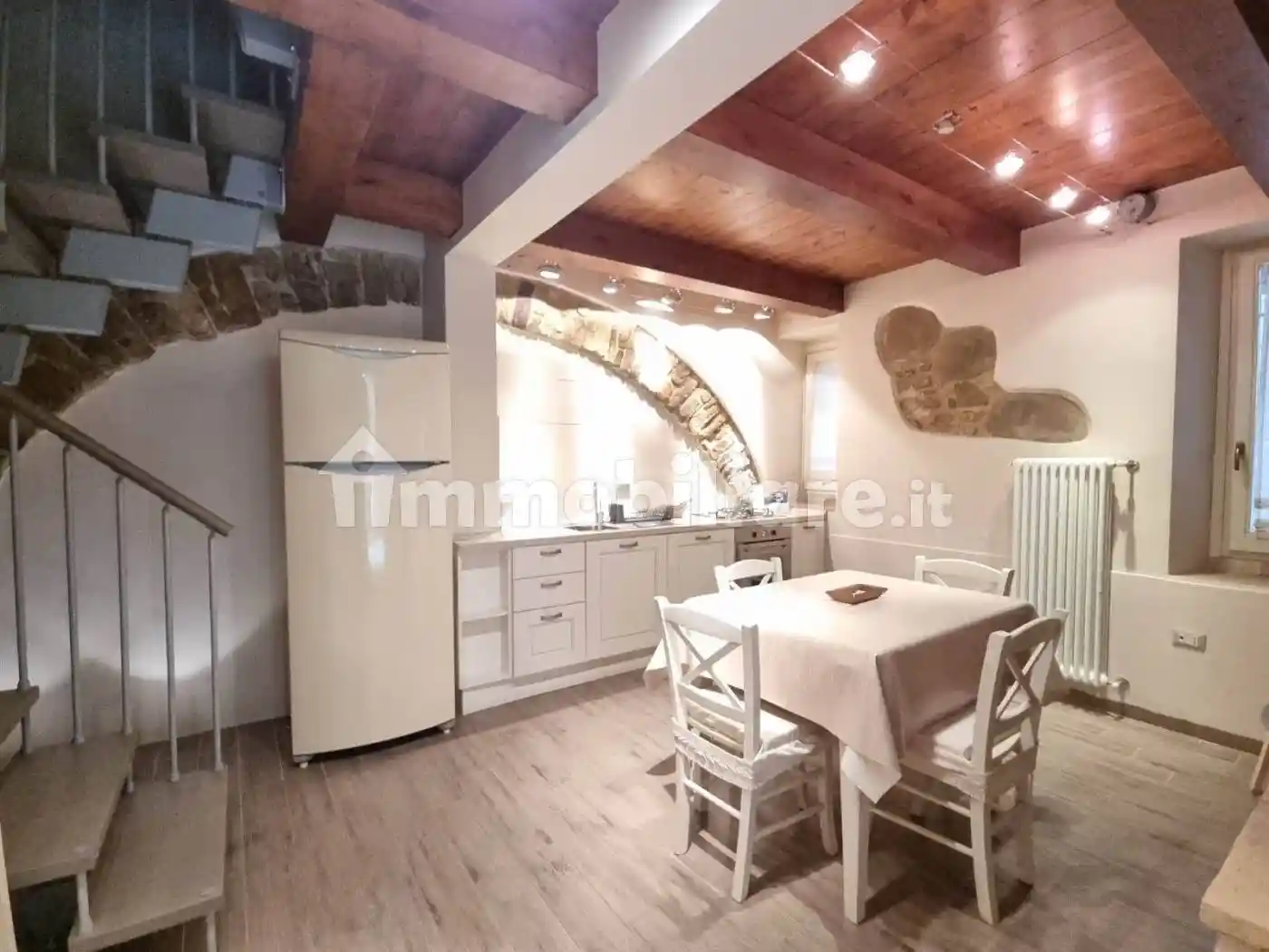 Terratetto unifamiliare via Della Rocca, Centro, Bevagna - foto 3