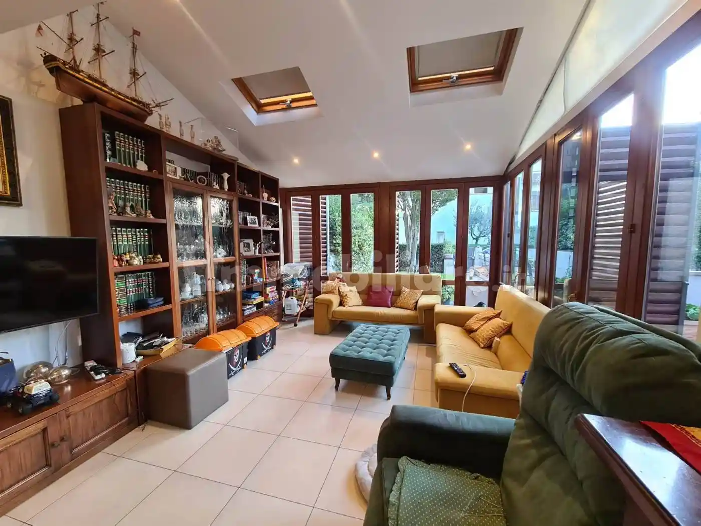 Villa bifamiliare Prima periferia, Vescia, Belfiore, Scanzano, Foligno - foto 2