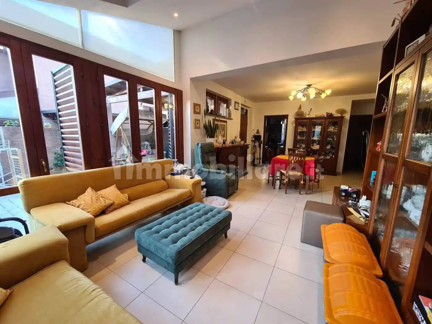 Villa bifamiliare Prima periferia, Vescia, Belfiore, Scanzano, Foligno - foto 4