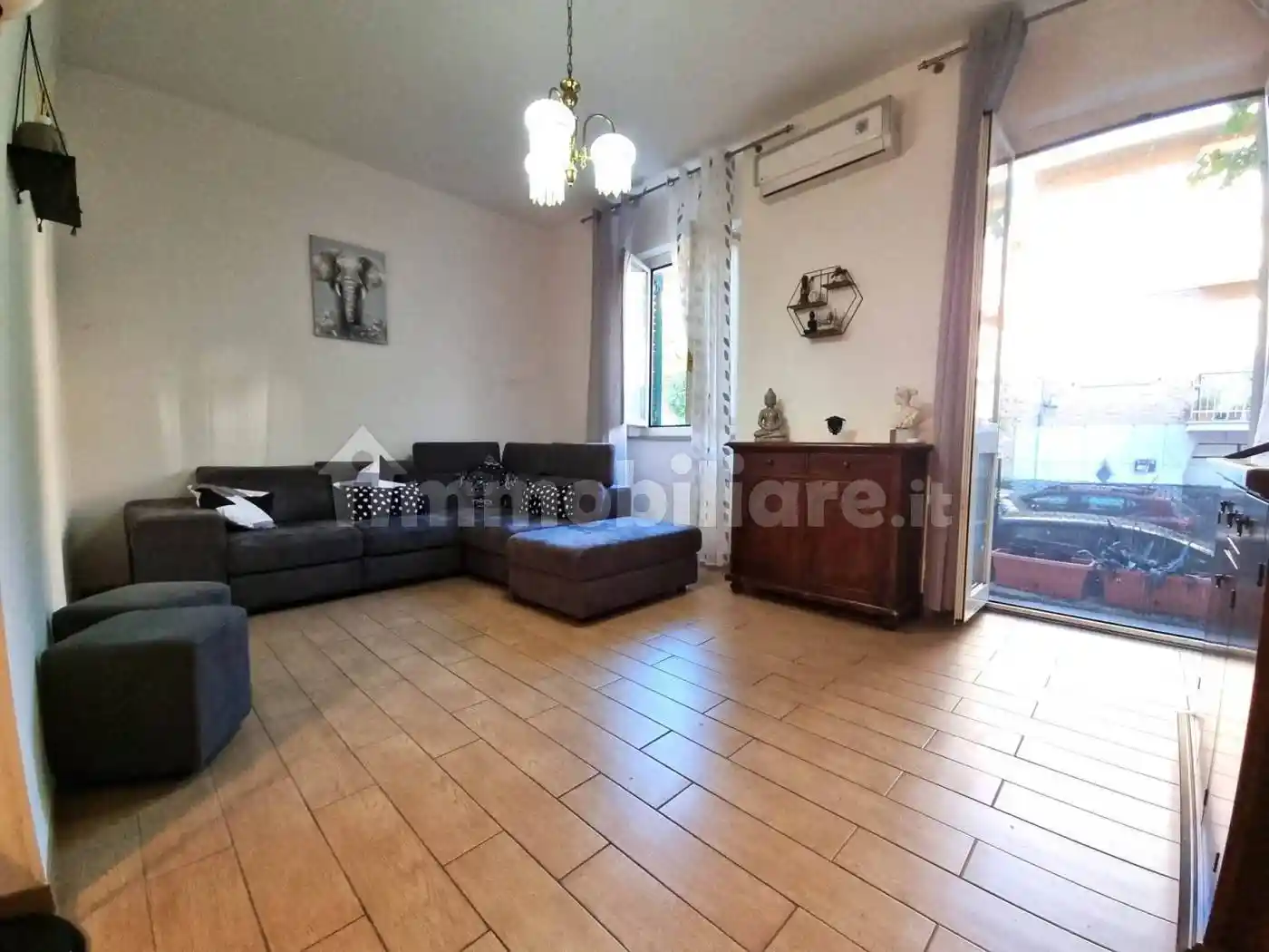 Quadrilocale ottimo stato, piano rialzato, Via Piave, Foligno - foto 3