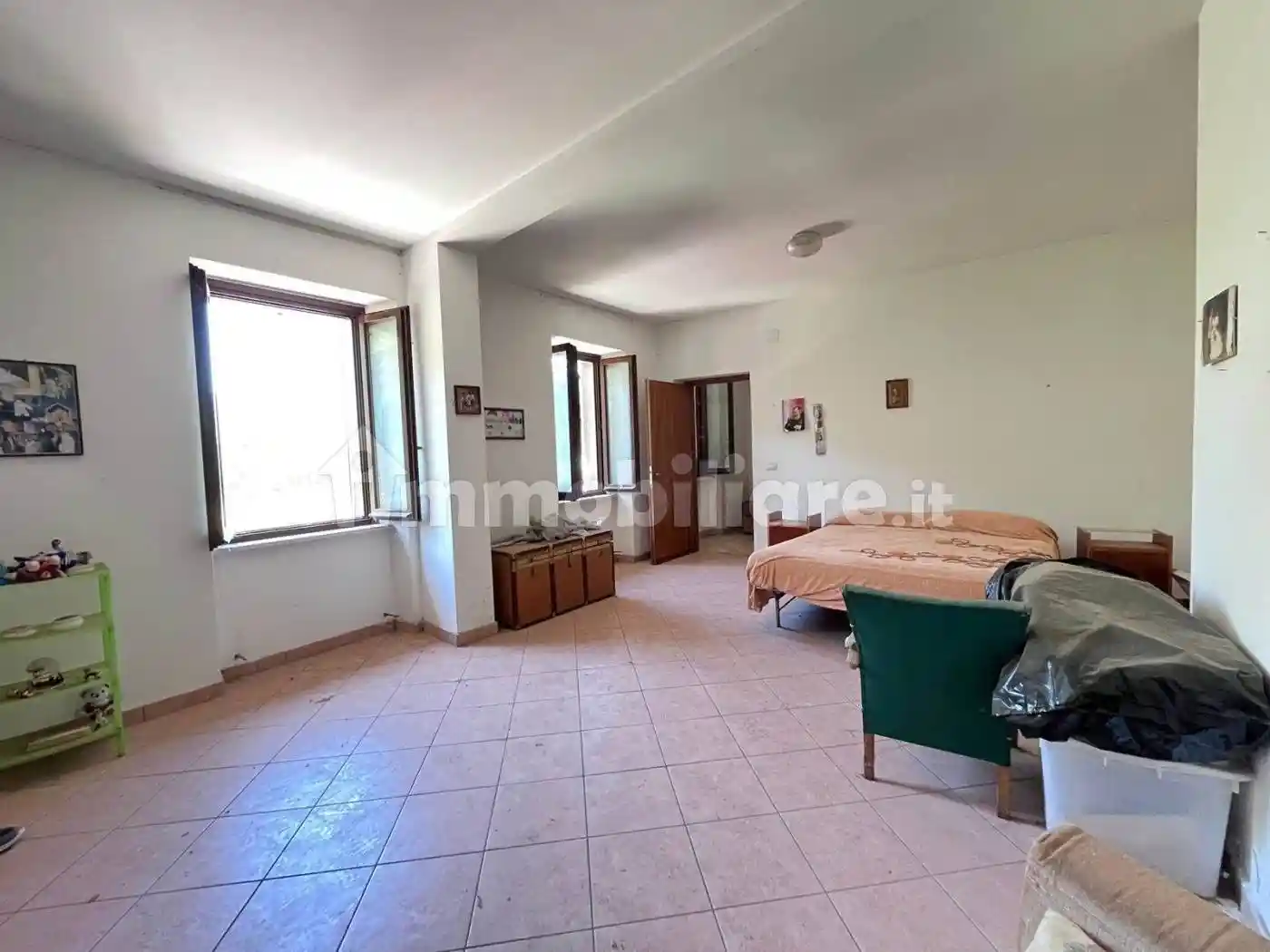 Terratetto unifamiliare 99 m², ottimo stato, Carpello, Scopoli, Casenove, Verchiano, Foligno - foto 4