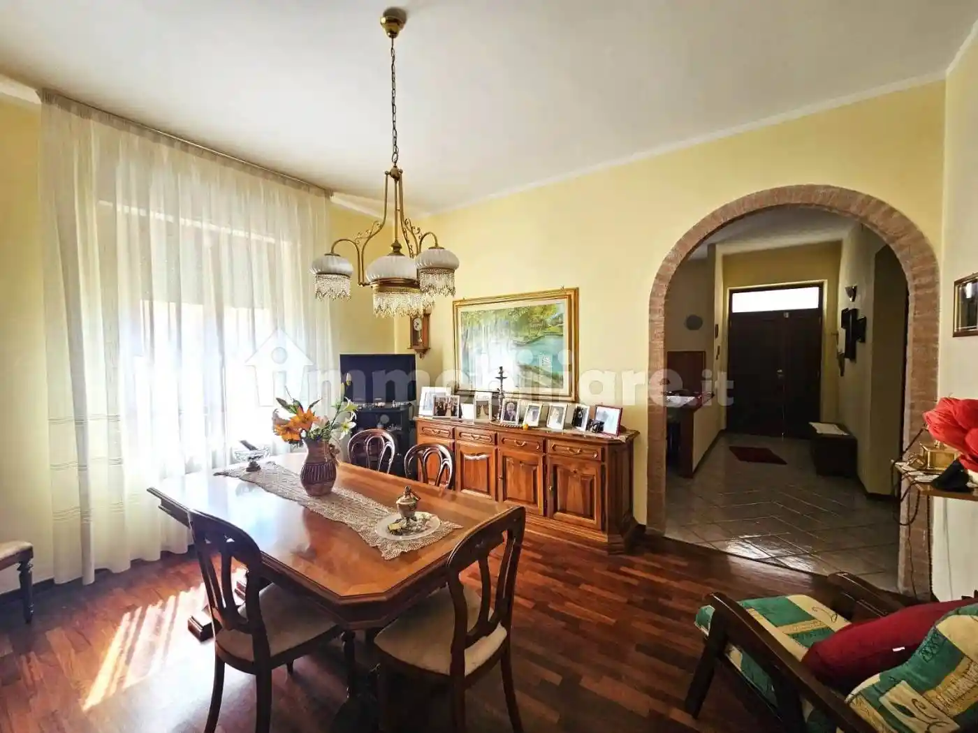 Terratetto unifamiliare 130 m², Vescia, Belfiore, Scanzano, Foligno - foto 3