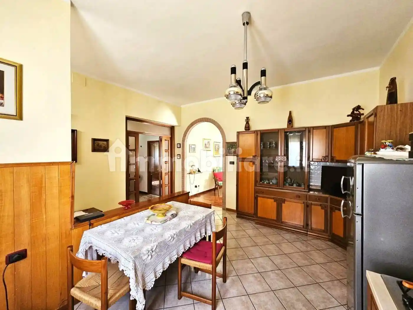 Terratetto unifamiliare 130 m², Vescia, Belfiore, Scanzano, Foligno - foto 4