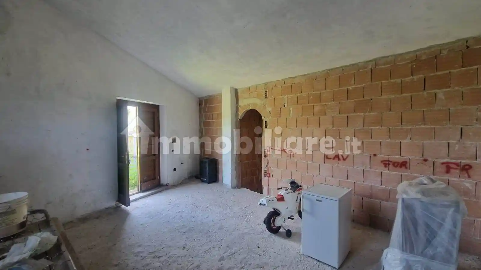 Quadrilocale piano terra, Ponte Santa Lucia, Colfiorito, Annifo, Foligno - foto 2