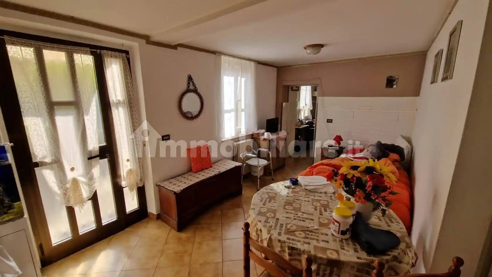 Villa bifamiliare, buono stato, 85 m², Budino, Fiamenga, Maceratola, Foligno - foto 3