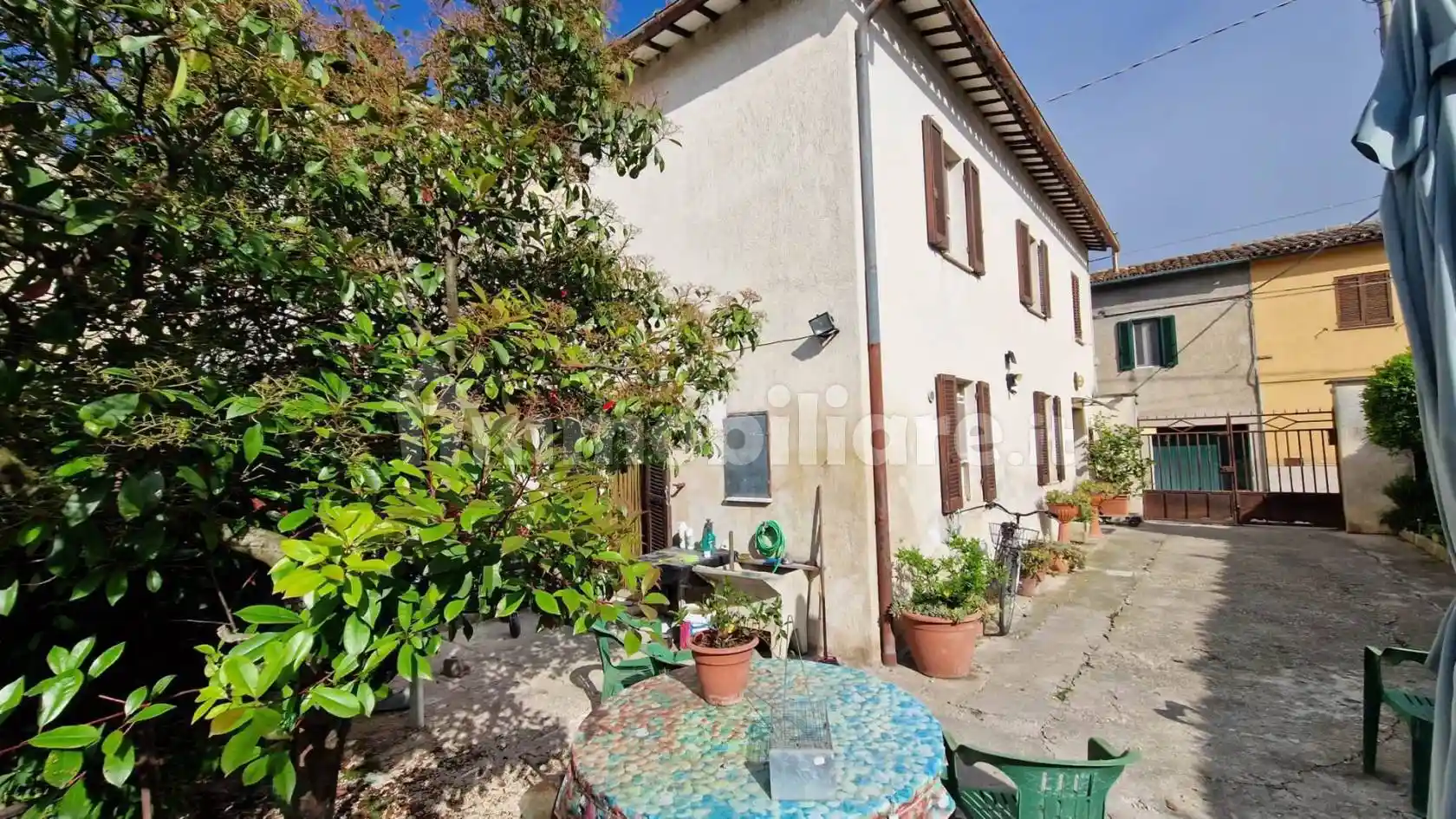 Villa bifamiliare, buono stato, 85 m², Budino, Fiamenga, Maceratola, Foligno - foto 5
