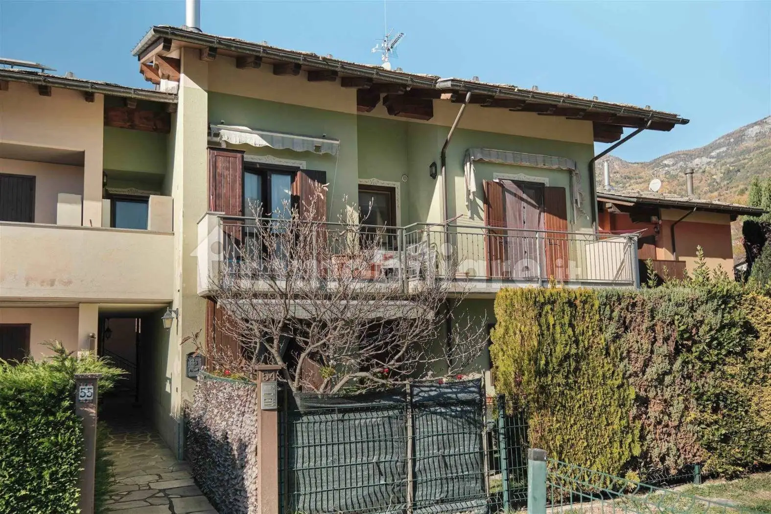 Appartamento in vendita a Verrayes