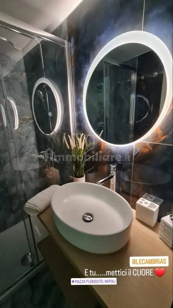 Appartamento in affitto a Napoli