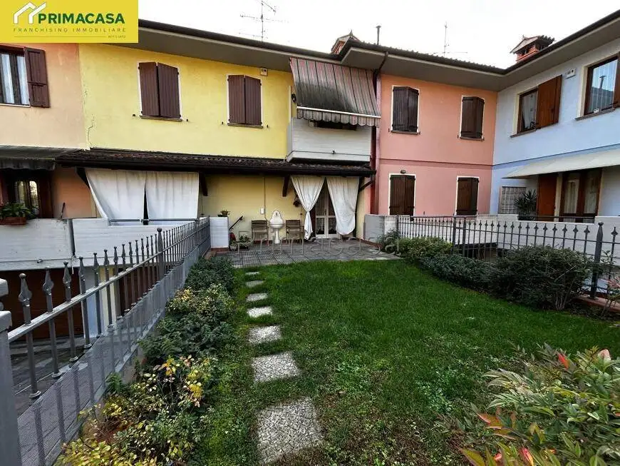 Villetta a schiera in vendita a Prevalle