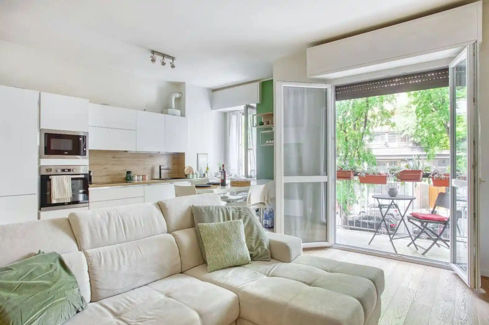 Appartamento in affitto a Milano