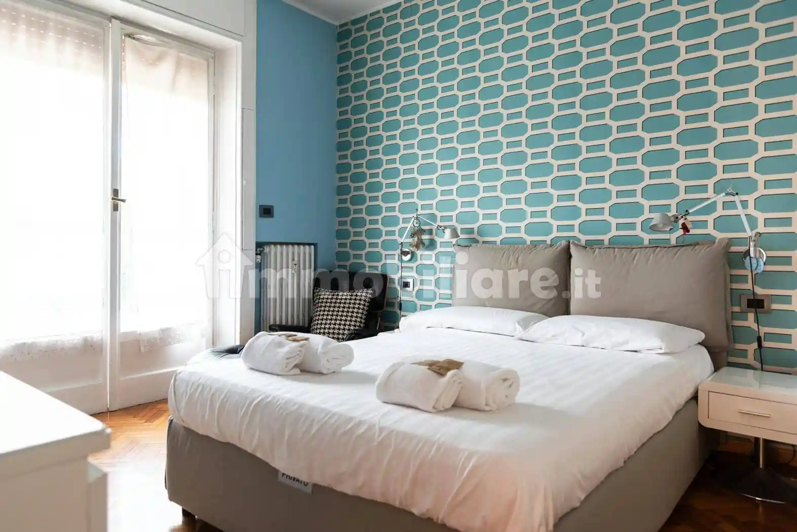 Appartamento in affitto a Milano