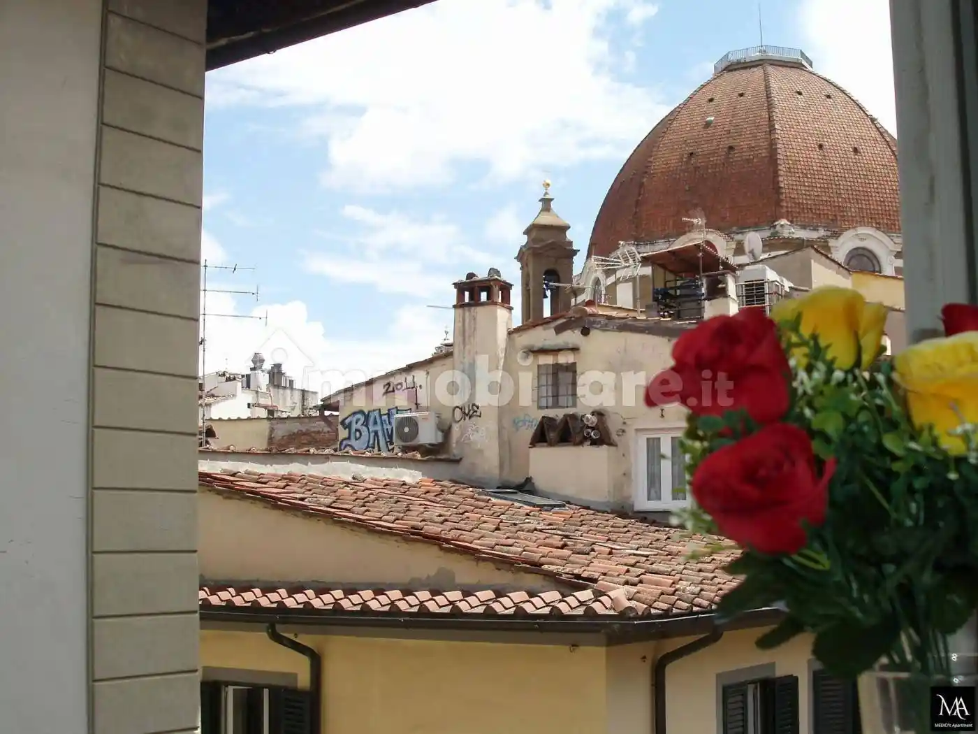 Appartamento in affitto a Firenze