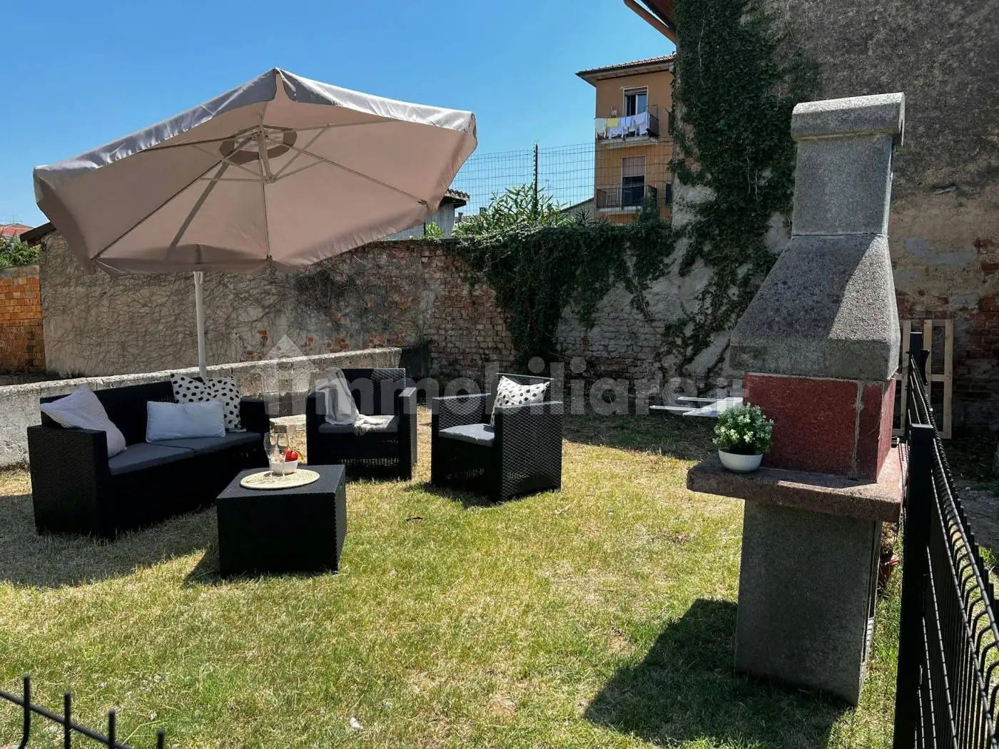 Casa indipendente in affitto a Vidigulfo