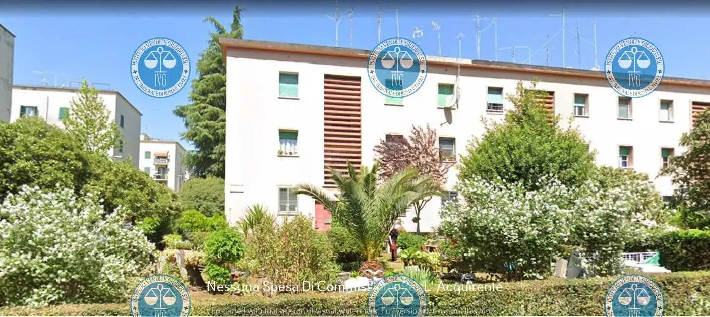 Appartamento in asta a Guidonia Montecelio