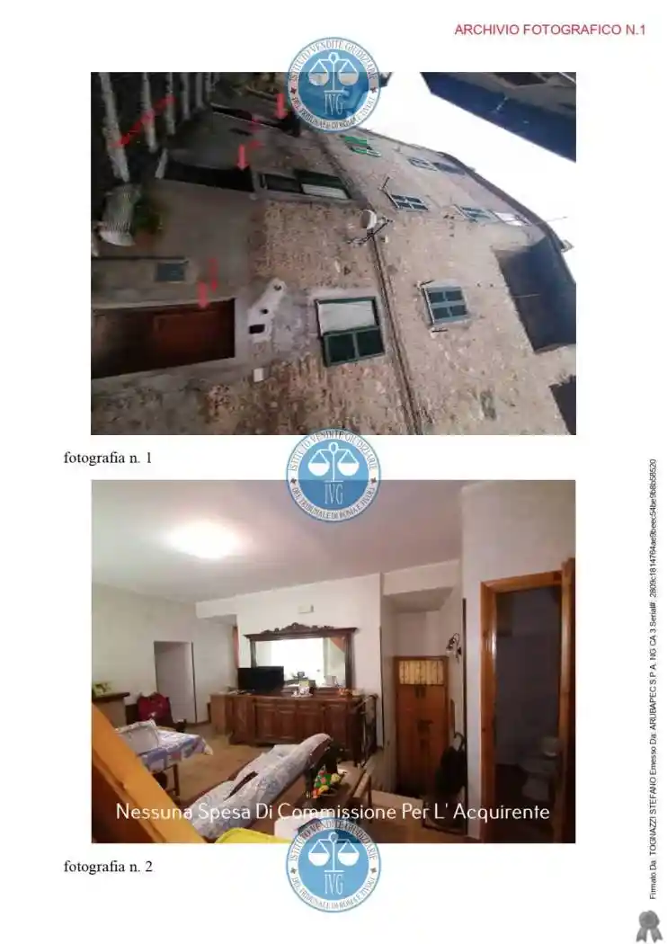 Appartamento in vendita a Subiaco