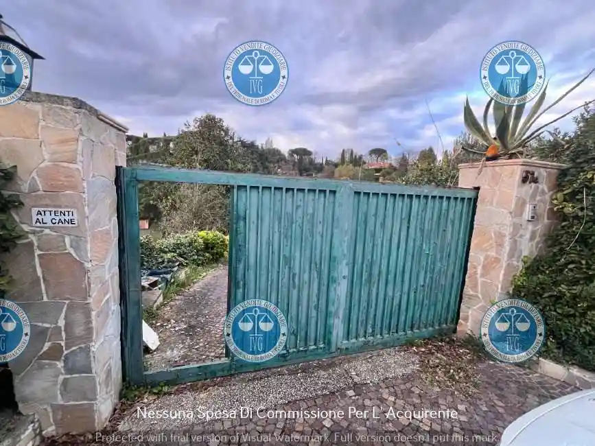 Villa in vendita a Riano