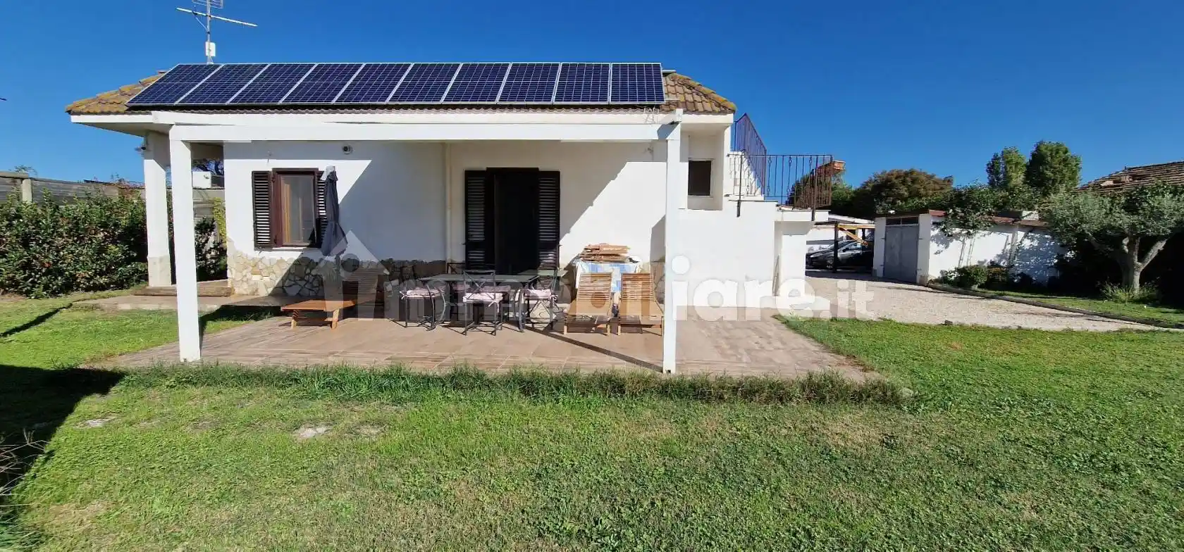 Villa unifamiliare, ottimo stato, 100 m², Litoranea, Latina - foto 4