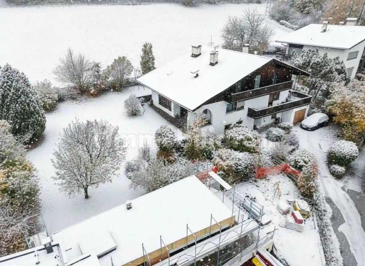 Terratetto unifamiliare via Heinrich Heine, Centro, Vipiteno - foto 4