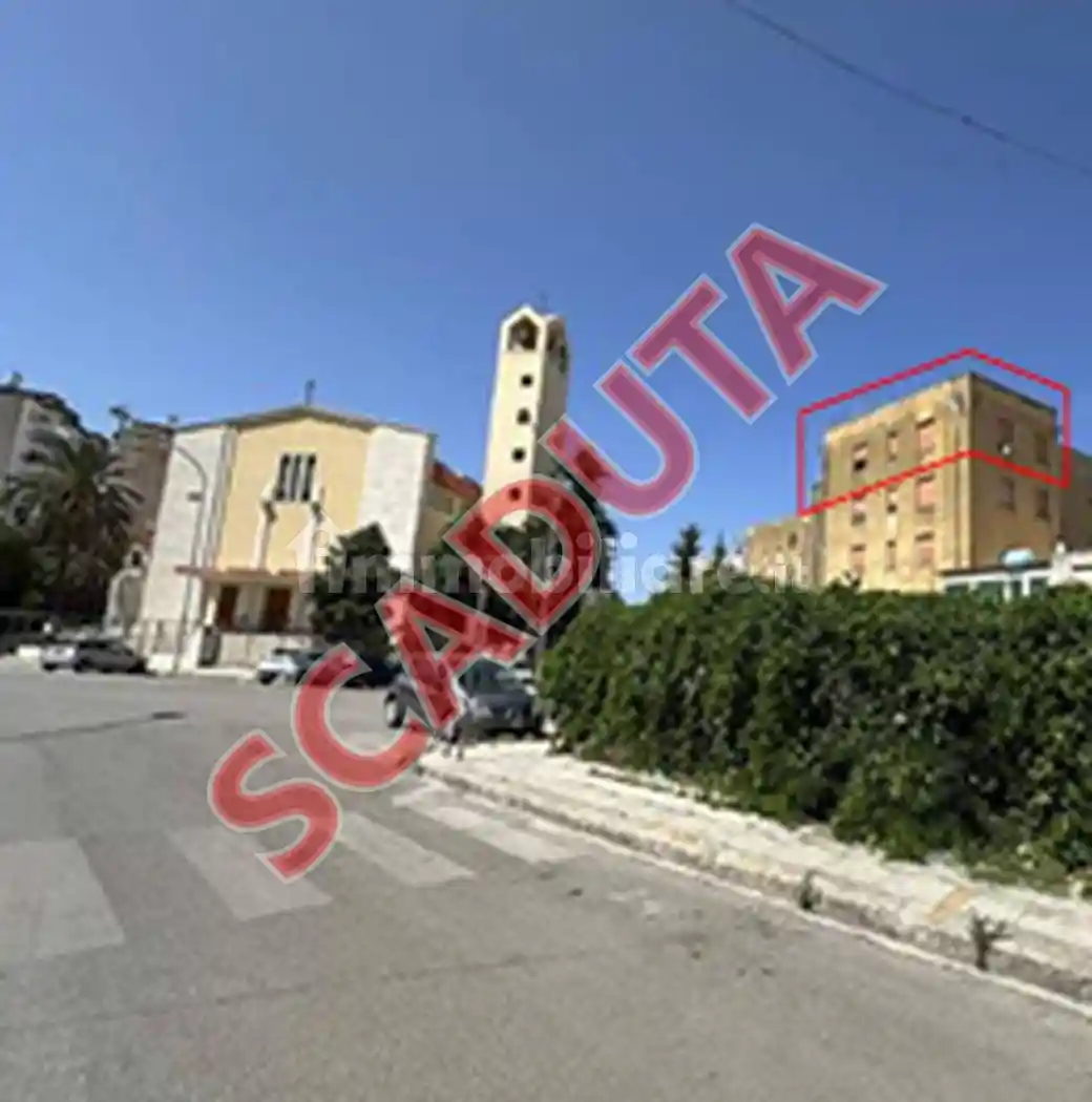 Appartamento in vendita a Palermo