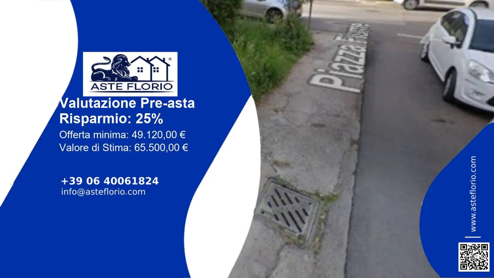 Appartamento in asta a Frosinone