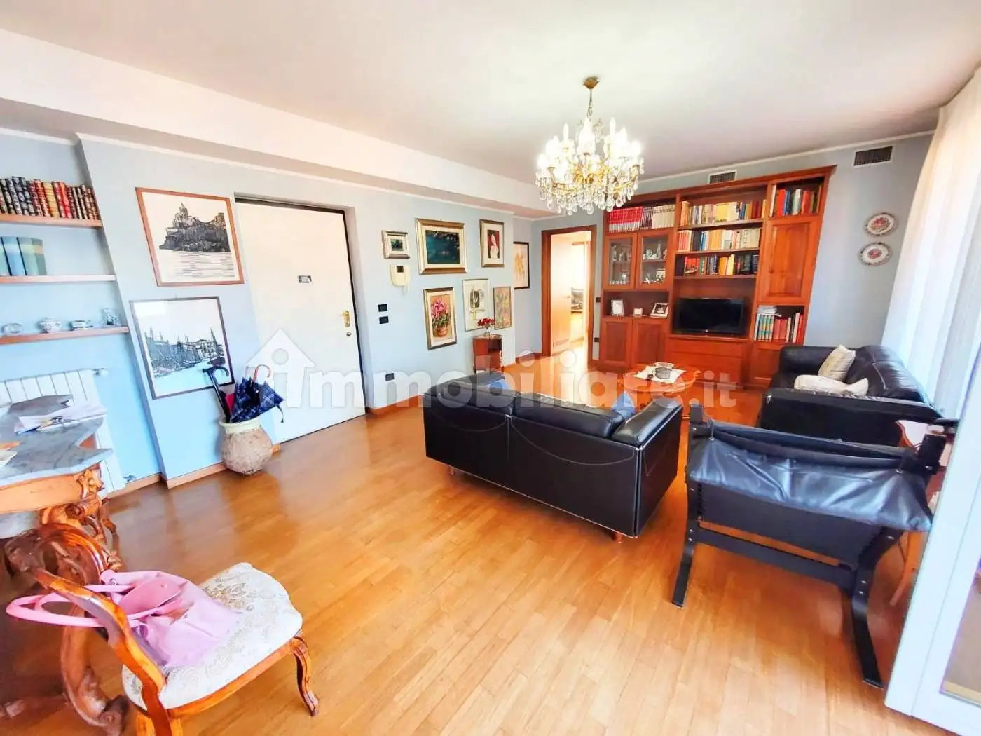 Attico - Mansarda in affitto a La Spezia