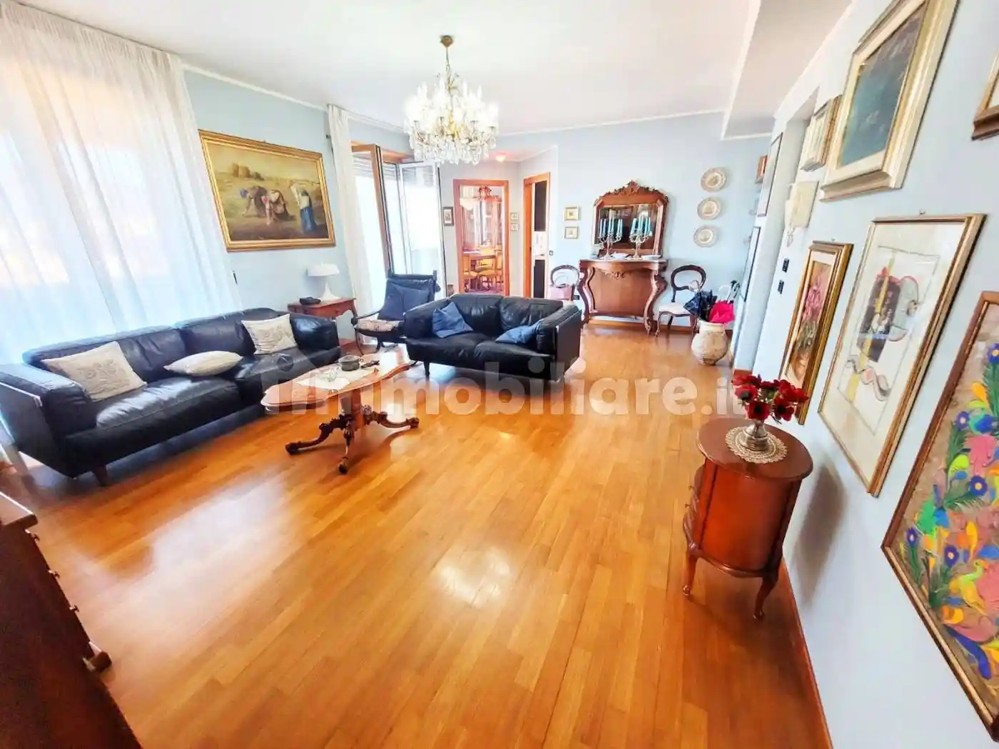 Attico viale San Bartolomeo 103, Canaletto, La Spezia - foto 3