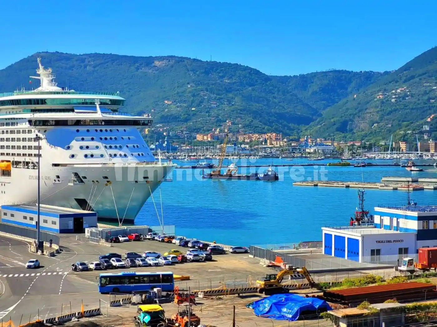 Attico viale San Bartolomeo 103, Canaletto, La Spezia - foto 5