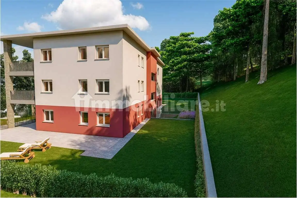 Appartamento in vendita a Saltrio