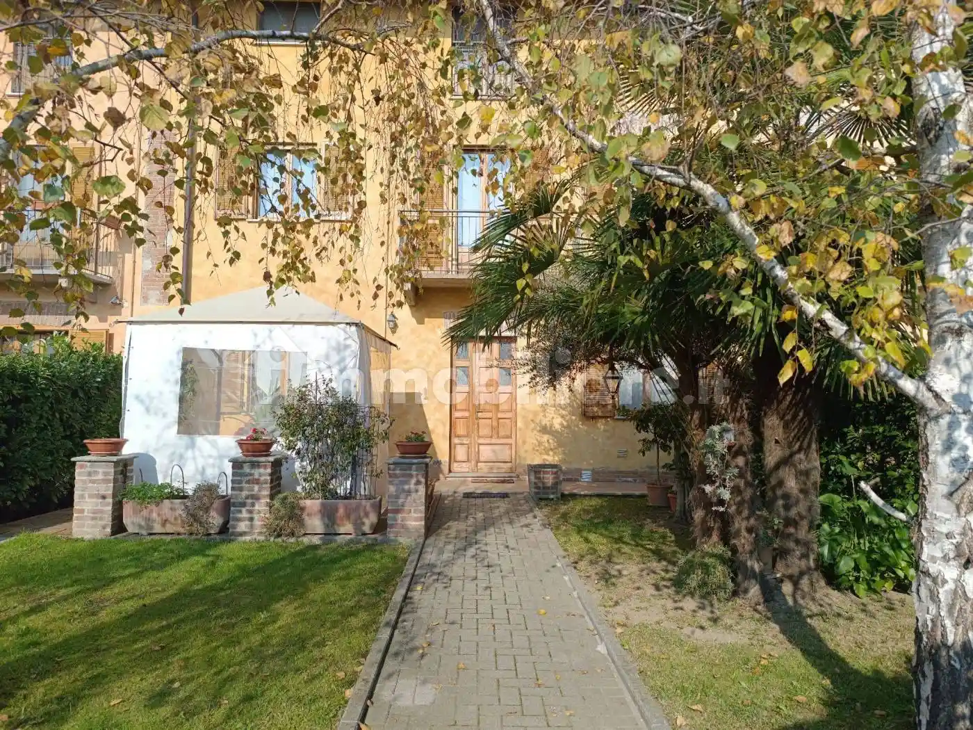 Villetta a schiera in vendita a Chivasso