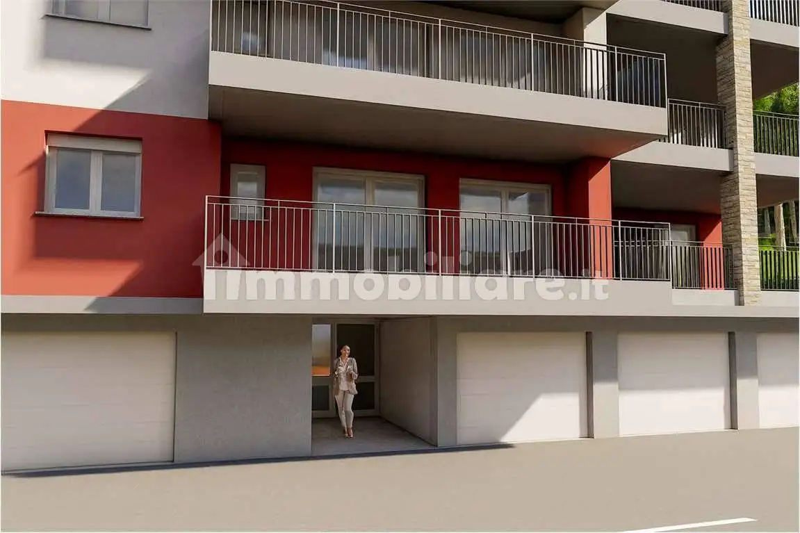 Attico - Mansarda in vendita a Saltrio