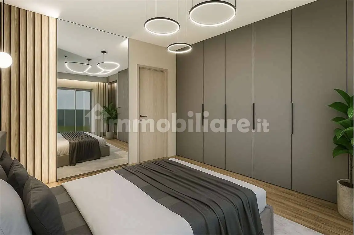 Appartamento in vendita a Saltrio