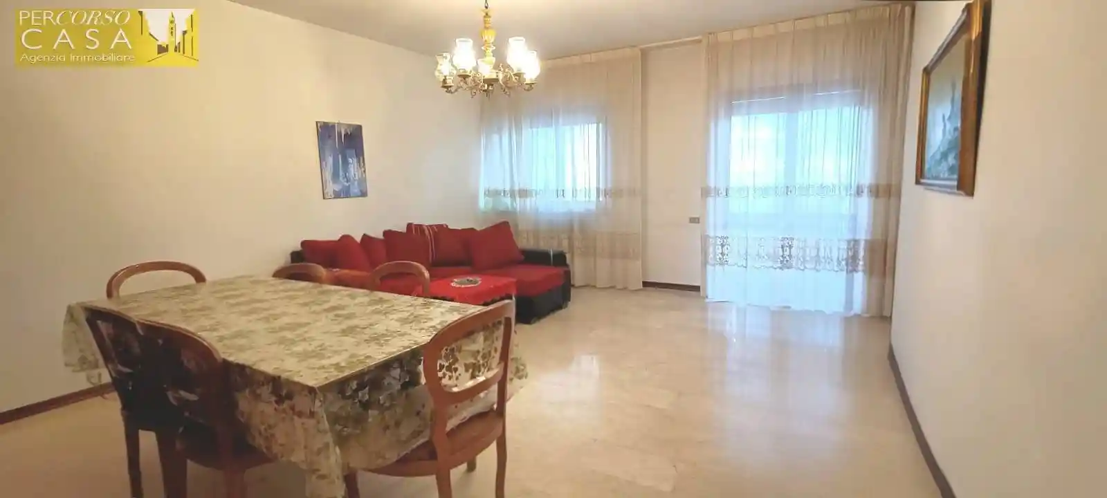 Quadrilocale zona Stazione - via Tripoti, Centro, Teramo - foto 2