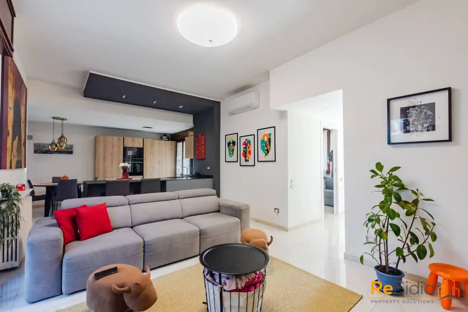 Villa in vendita a Villasanta