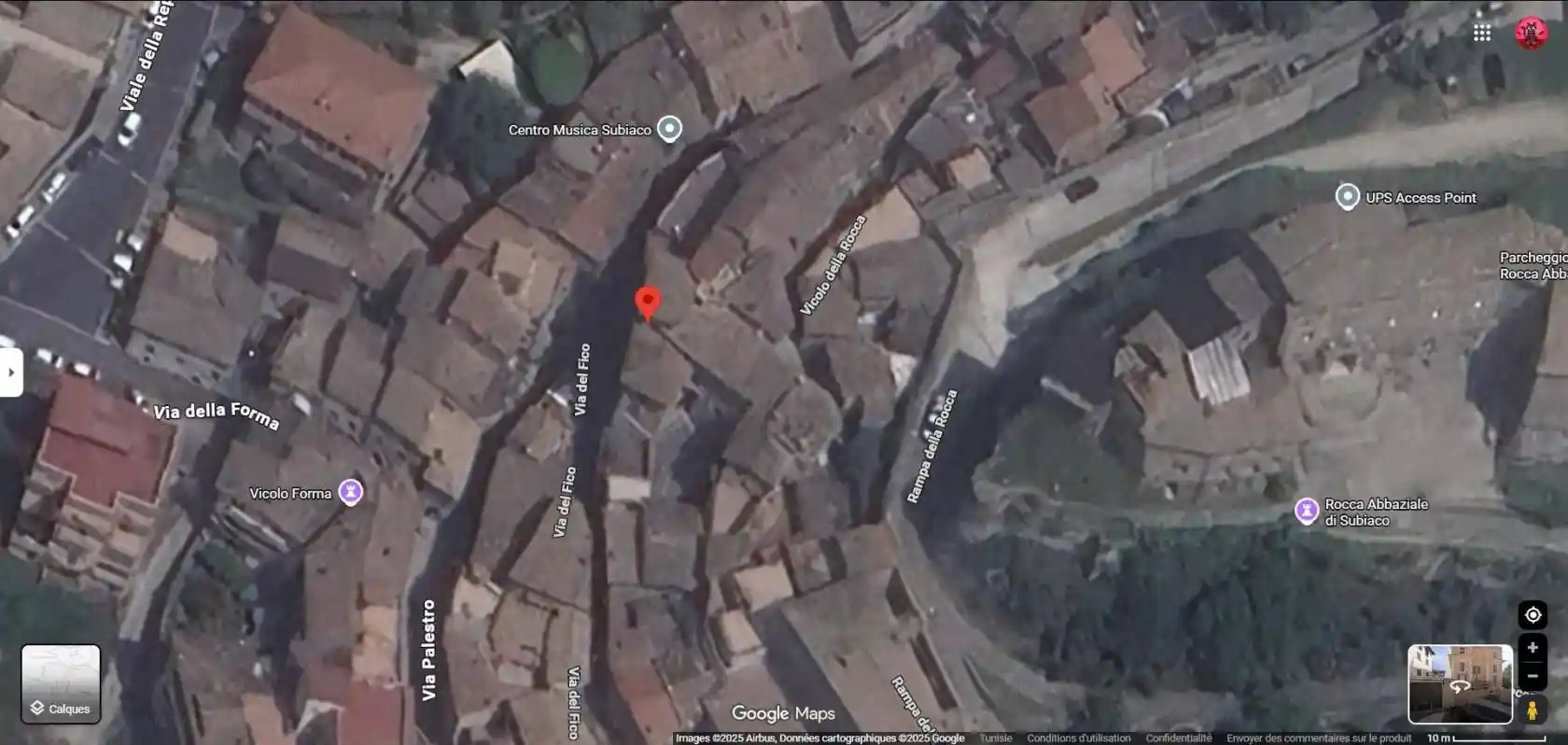 Appartamento in vendita a Subiaco