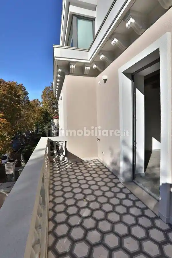 Trilocale via Domenico Rossetti 84, San Luigi - Rozzol, Trieste - foto 4