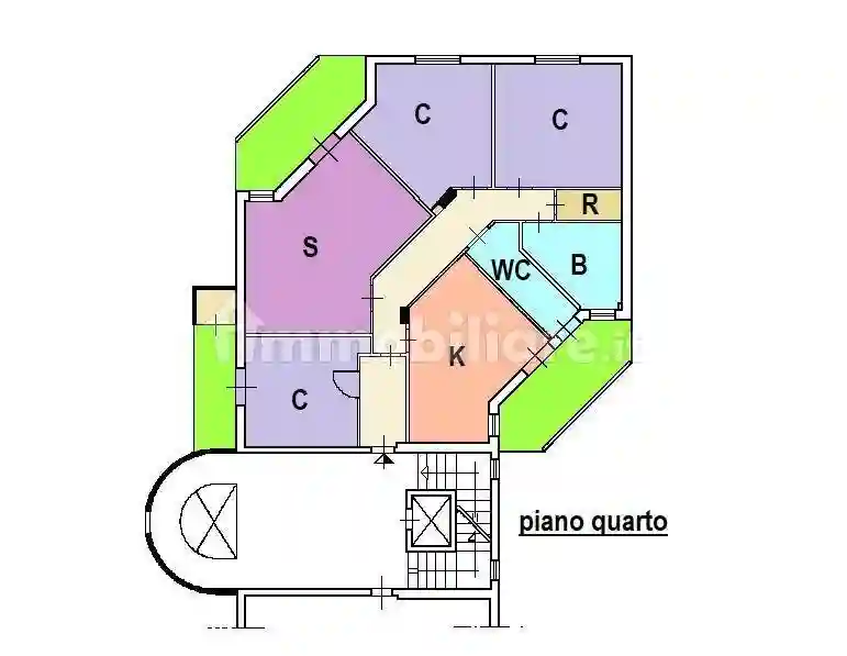 Appartamento - foto 3